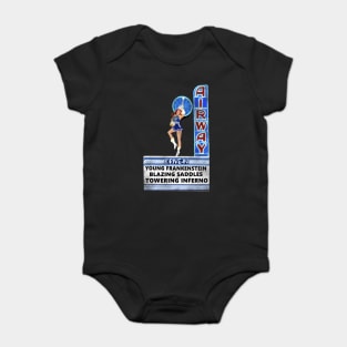 Airway Drive-In Baby Bodysuit